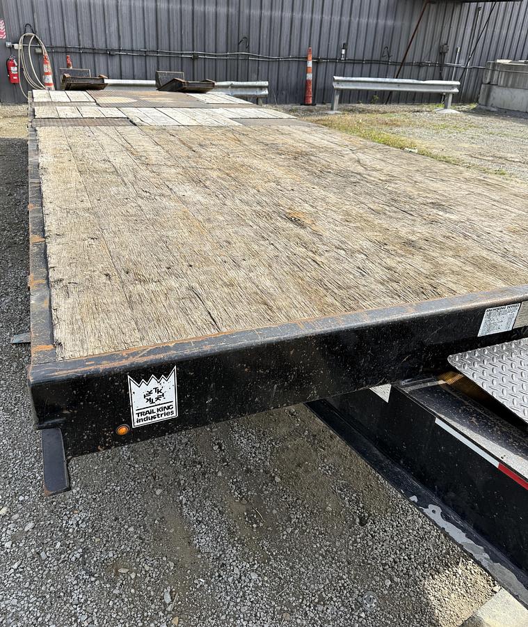 Used 2019 TRAIL KING 32' x 102