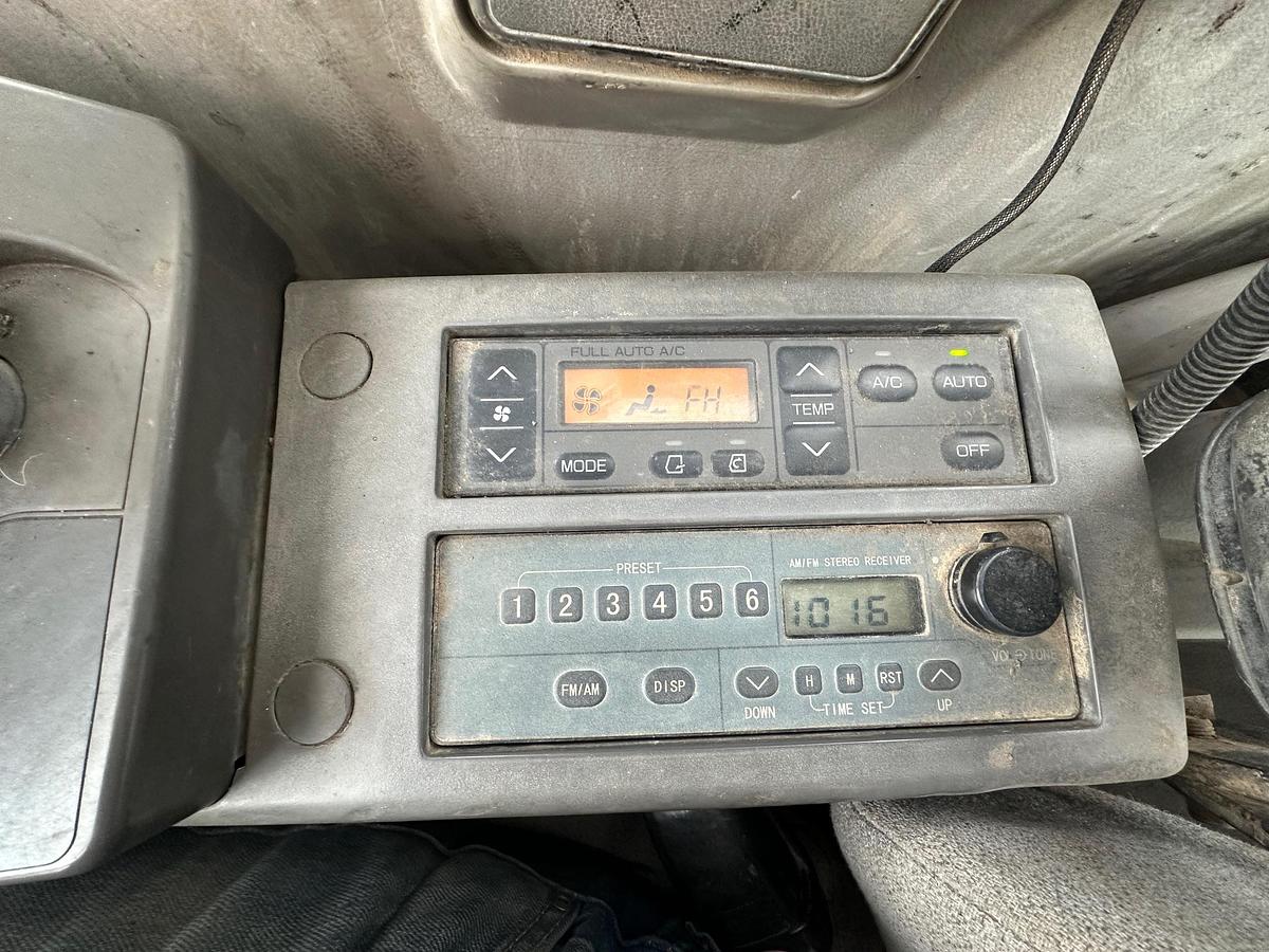 Used 2007 DEERE 350D LC