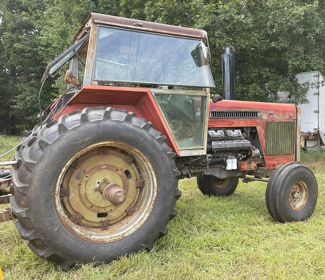 Used 1975 MASSEY FERGUSON MF 2745