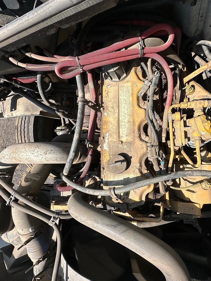 Used 2003 FREIGHTLINER FL70
