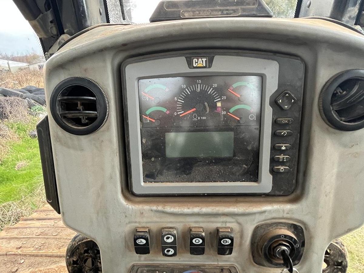 Used 2007 CATERPILLAR D6N-LGP