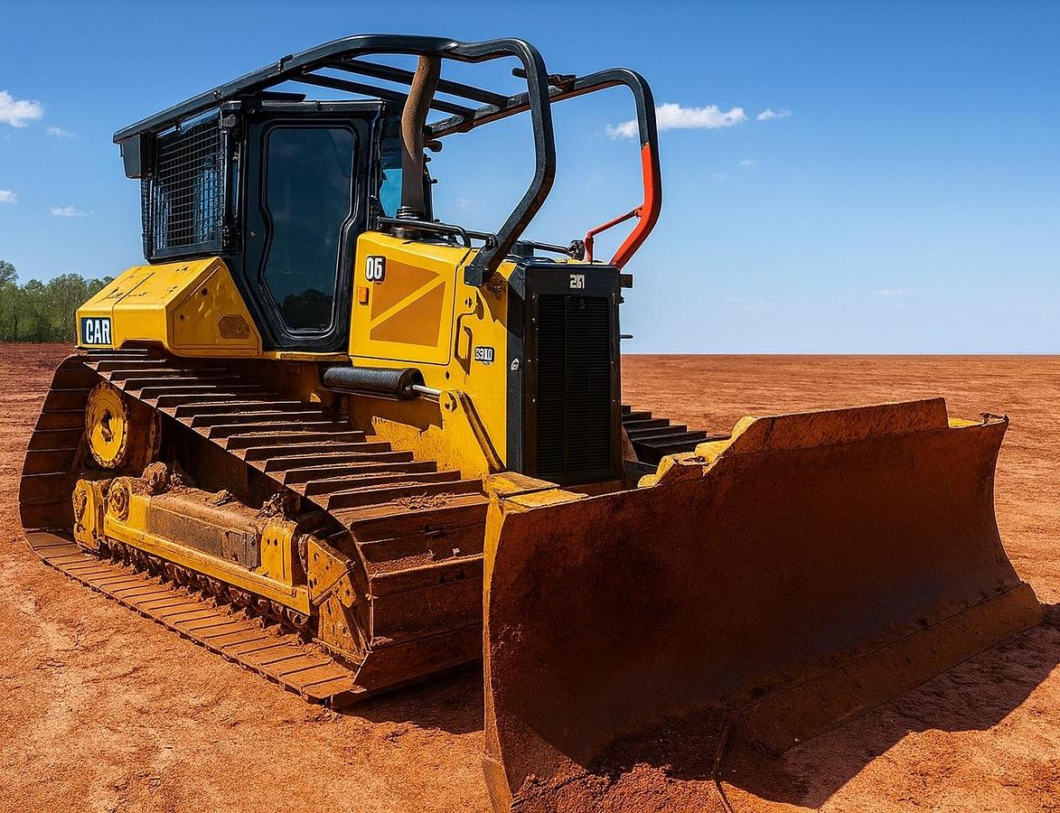 Used 2021 CATERPILLAR D5 LGP-VP