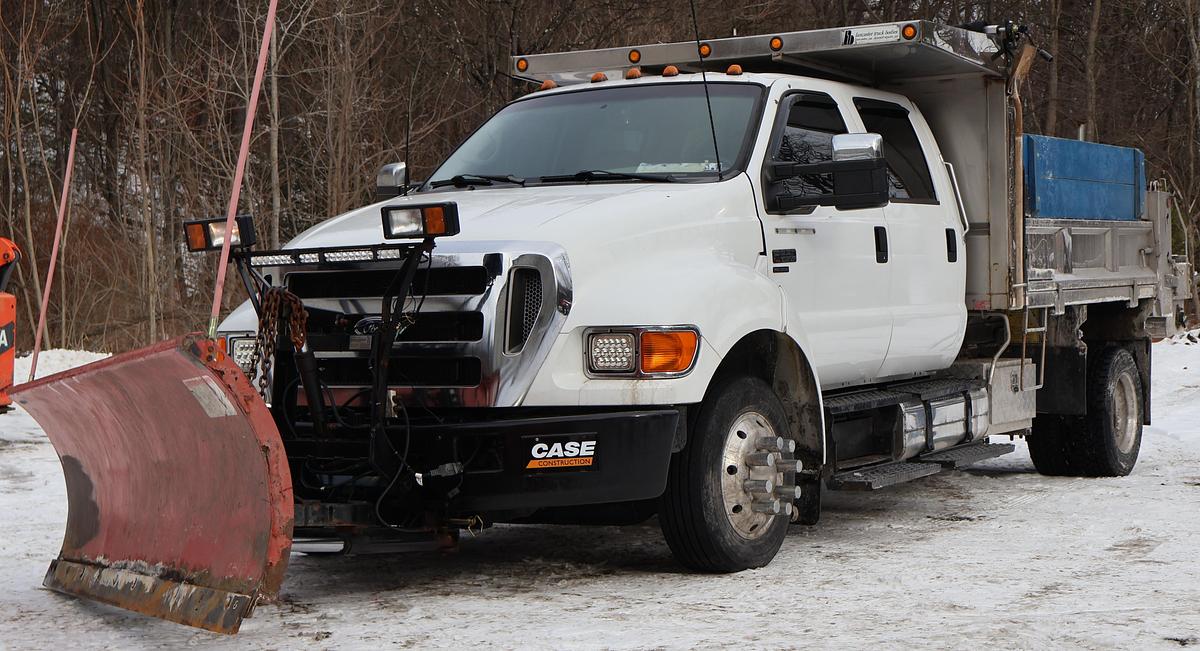 Used 2004 FORD F650