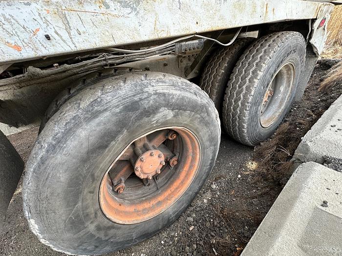 Used 2001 MACK DM688SX