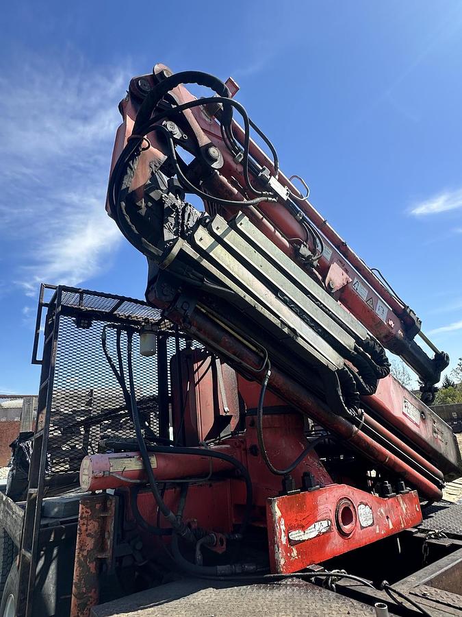 Used 1993 WESTERN STAR 4800