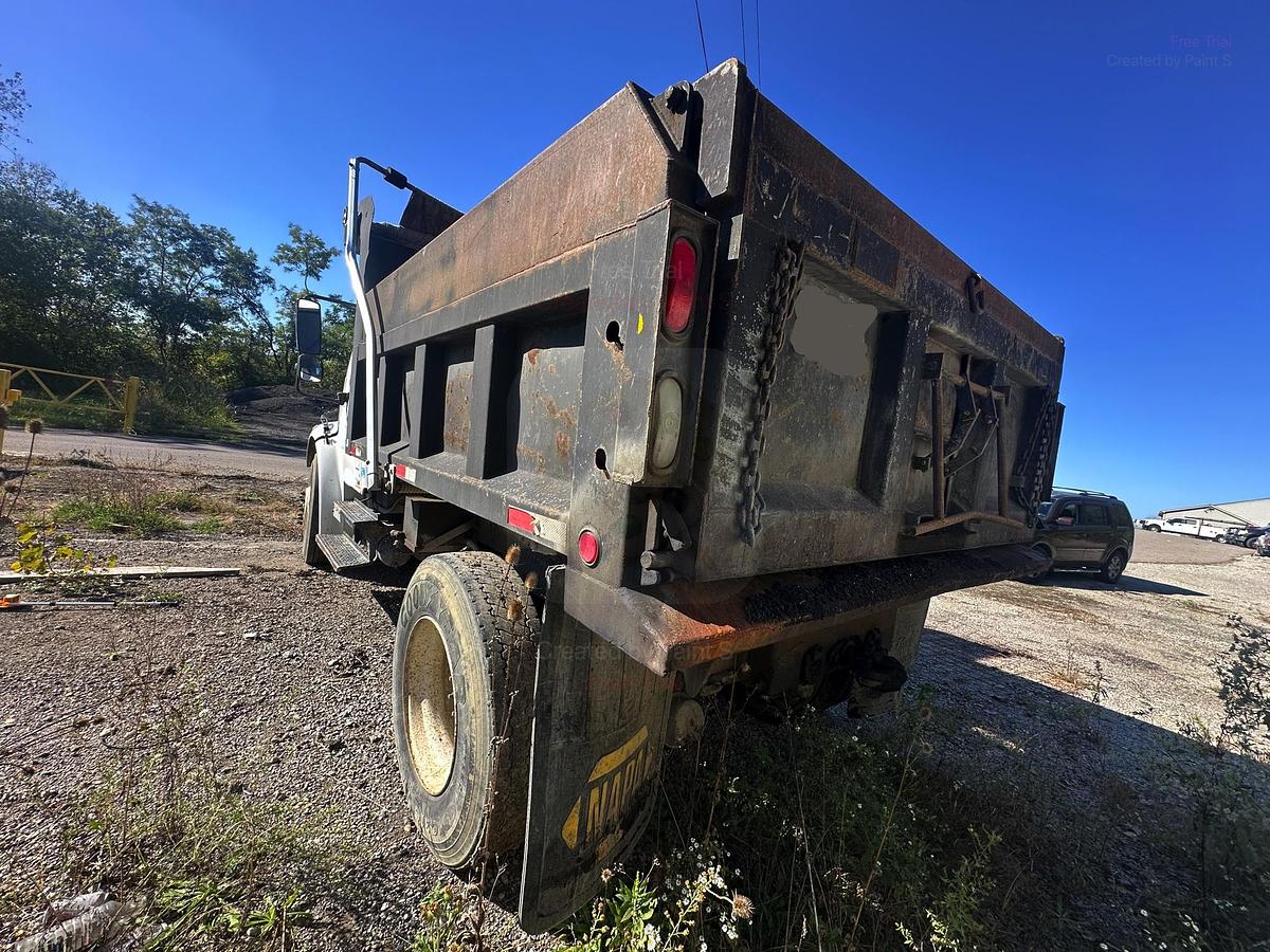 Used 2007 FREIGHTLINER M2 106