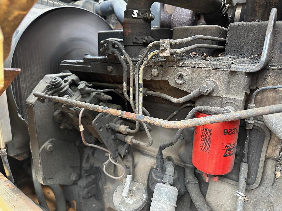 Used 1996 CASE 580 Super L