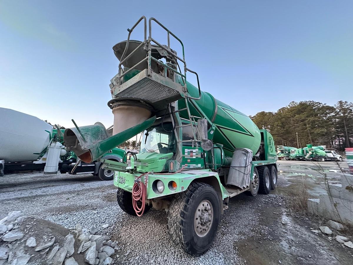 Used 2021 TEREX FD4000
