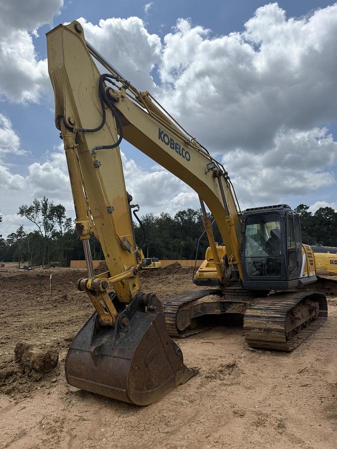 Used 2019 KOBELCO SK210 LC