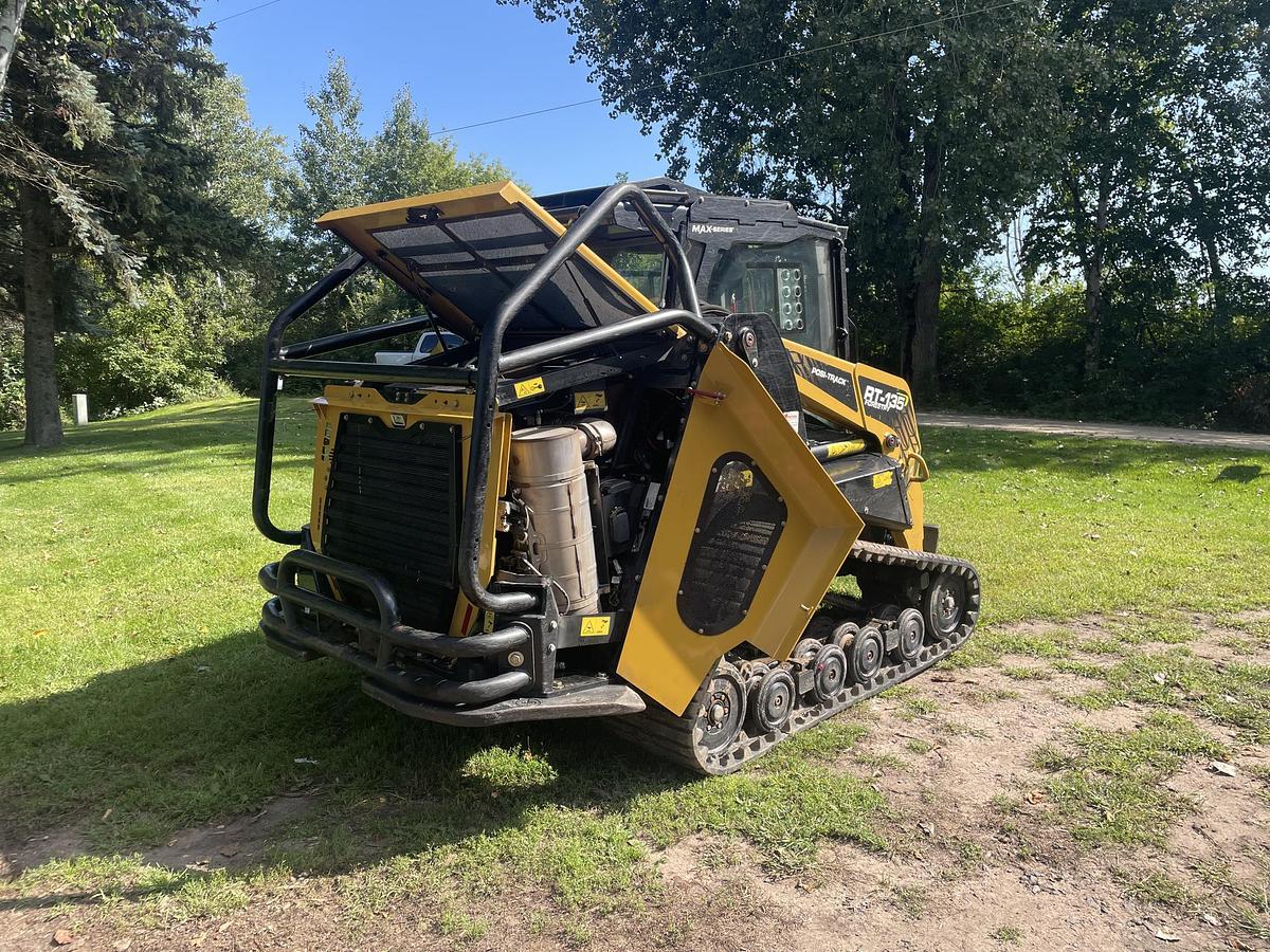 Used 2023 ASV RT135F