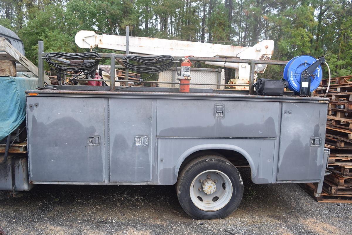 Used 2001 GMC WT5500