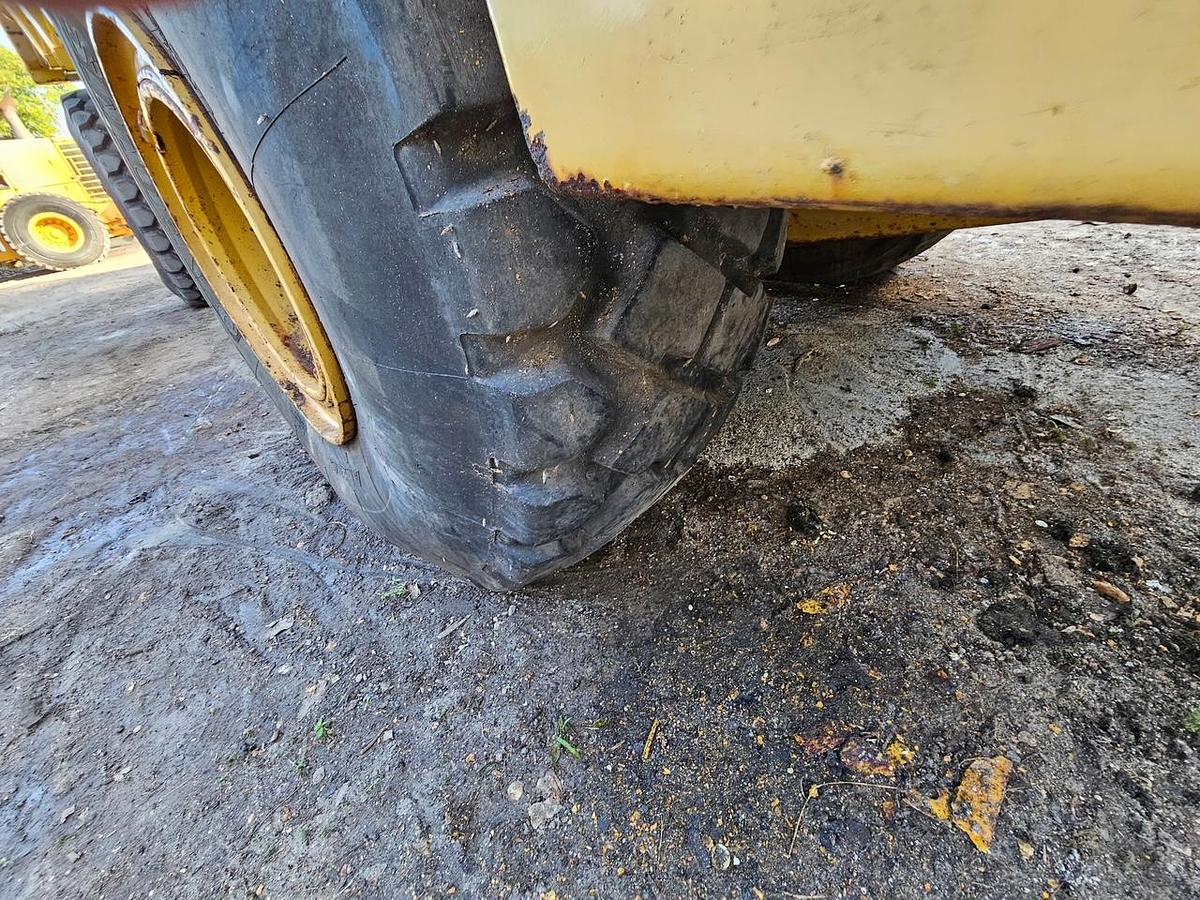 Used 1985 CATERPILLAR D25C