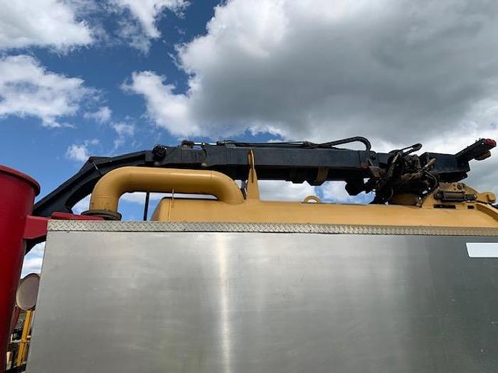 Used 2012 FREIGHTLINER SD114