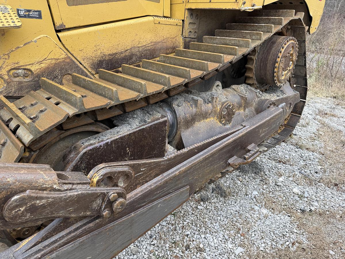 Used 2009 CATERPILLAR D8T