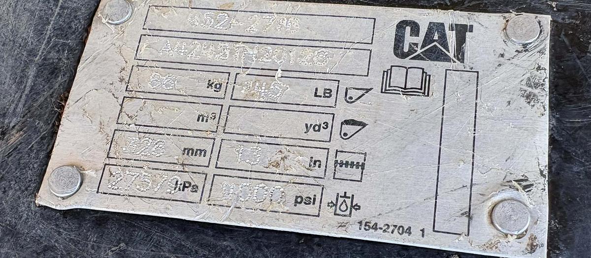 Used 2019 CATERPILLAR 304E2 CR