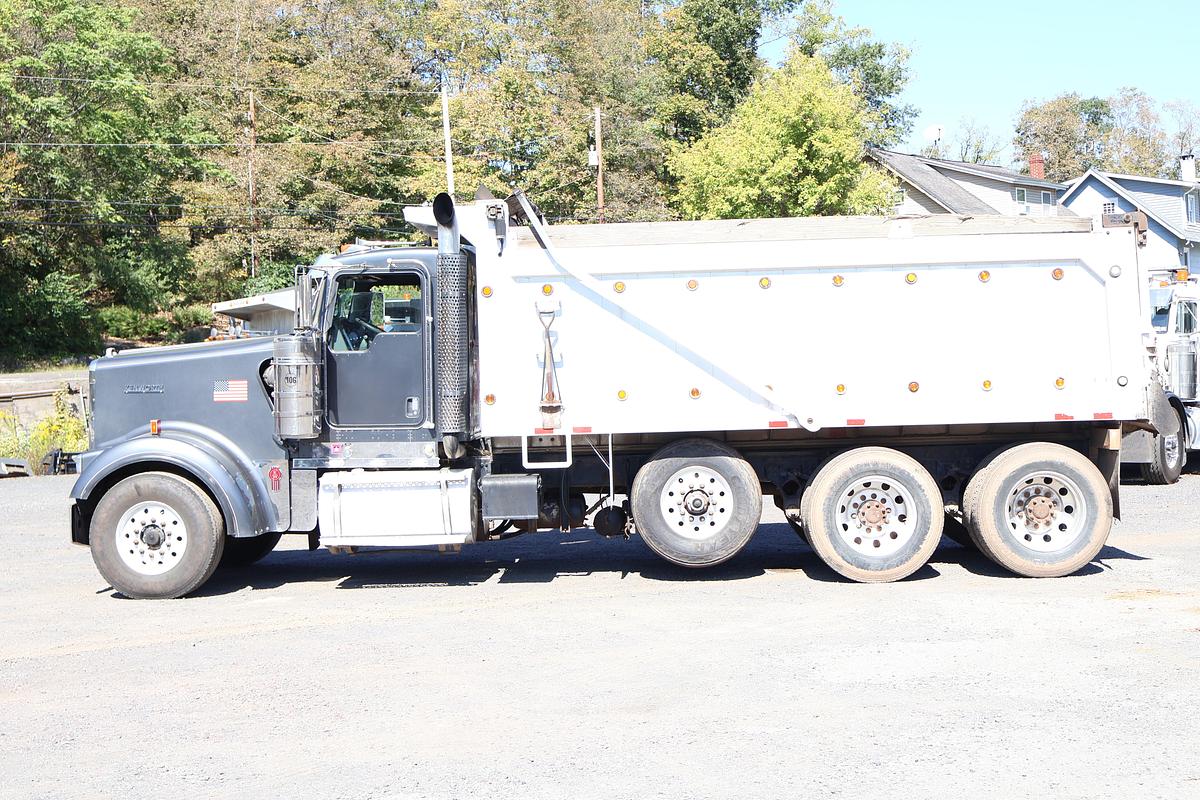Used 2008 KENWORTH W900