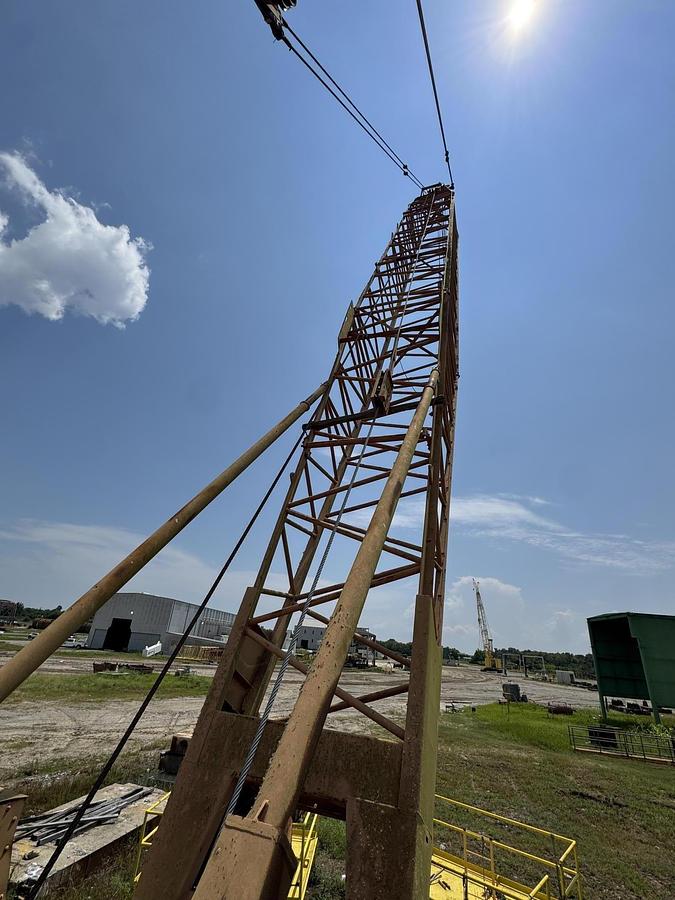 Used 1978 MANITOWOC 3900