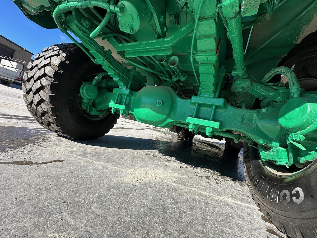 Used 2020 TEREX FD4000