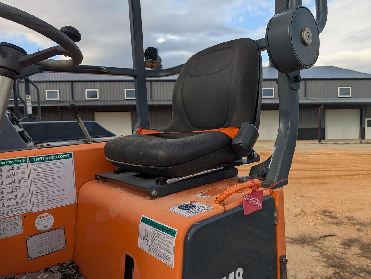 Used 2016 MOFFETT M8 55.3 NX