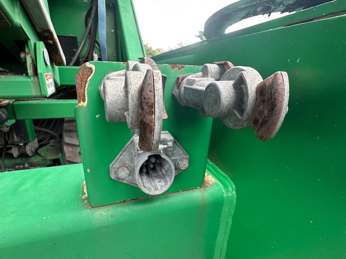 Used 2019 MCCLOSKEY 733RE