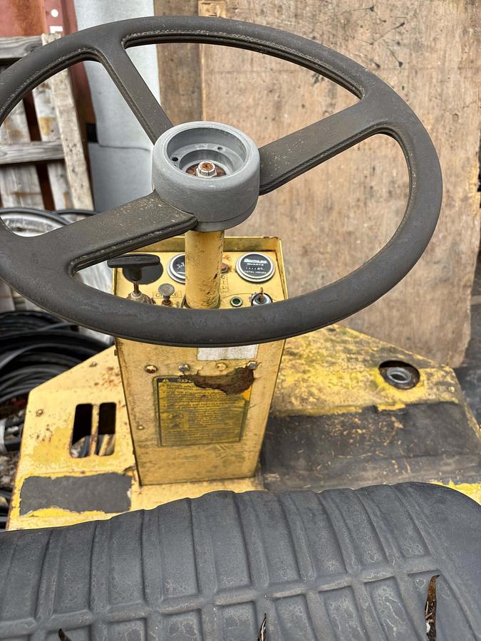 Used 2000 BEUTHLING B100