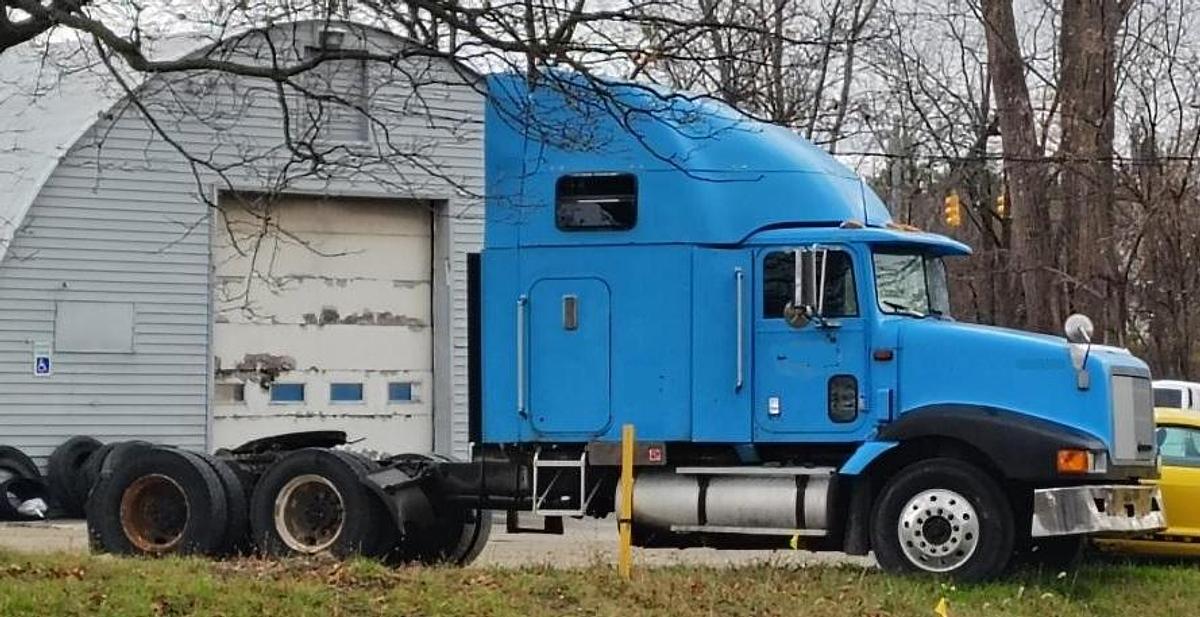 Used 1994 INTERNATIONAL 9200 6x4