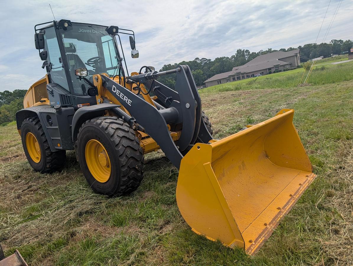Used 2024 DEERE 344L