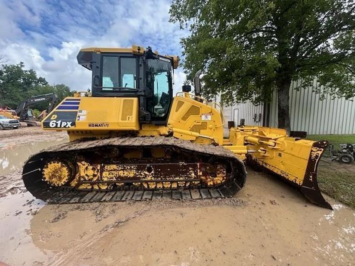 Used 2022 KOMATSU D61PX-24