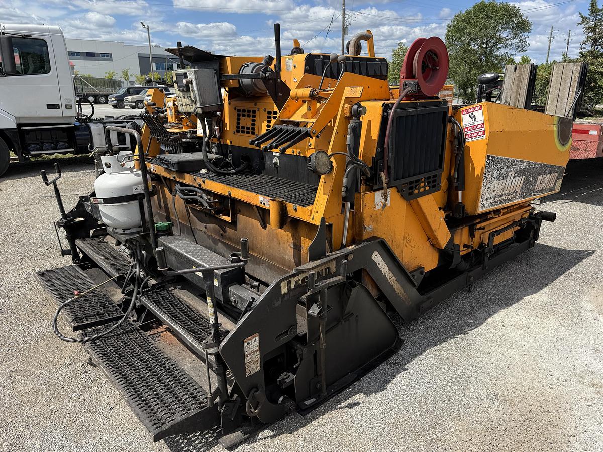 Used 2016 LEEBOY 8500D