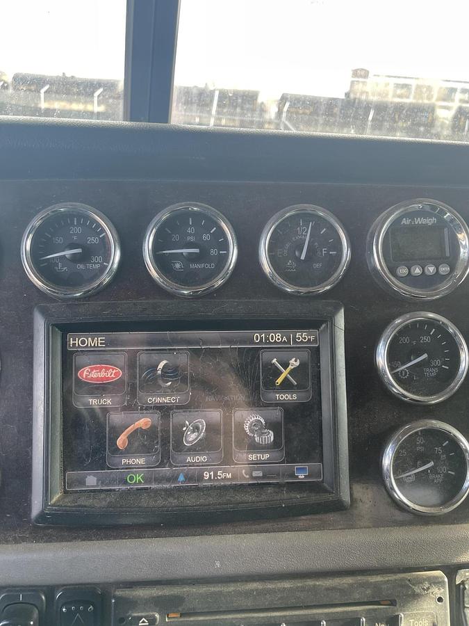 Used 2012 PETERBILT 389