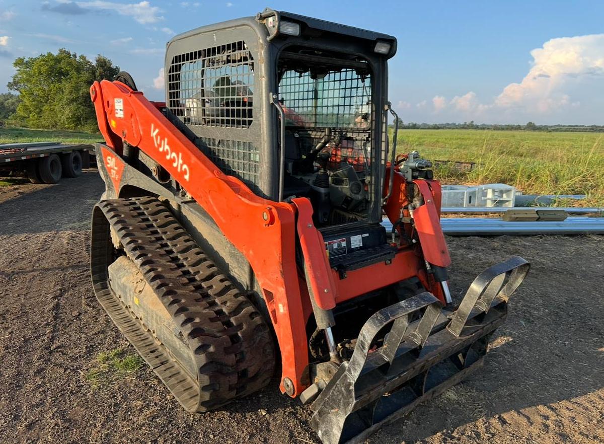 Used 2024 KUBOTA SVL97-2