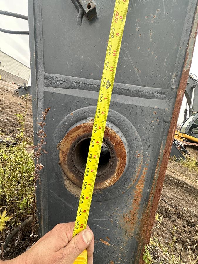 Used 2006 DEERE 350D LC