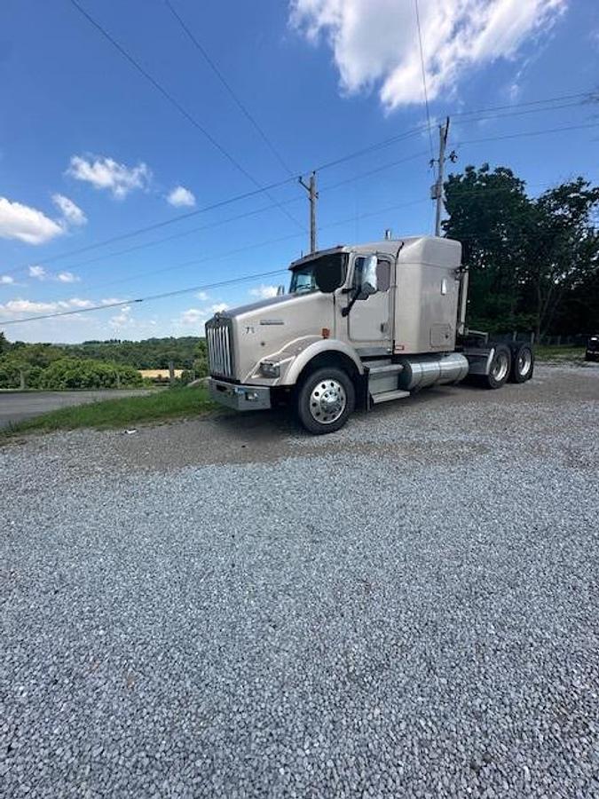 Used 2000 KENWORTH T800