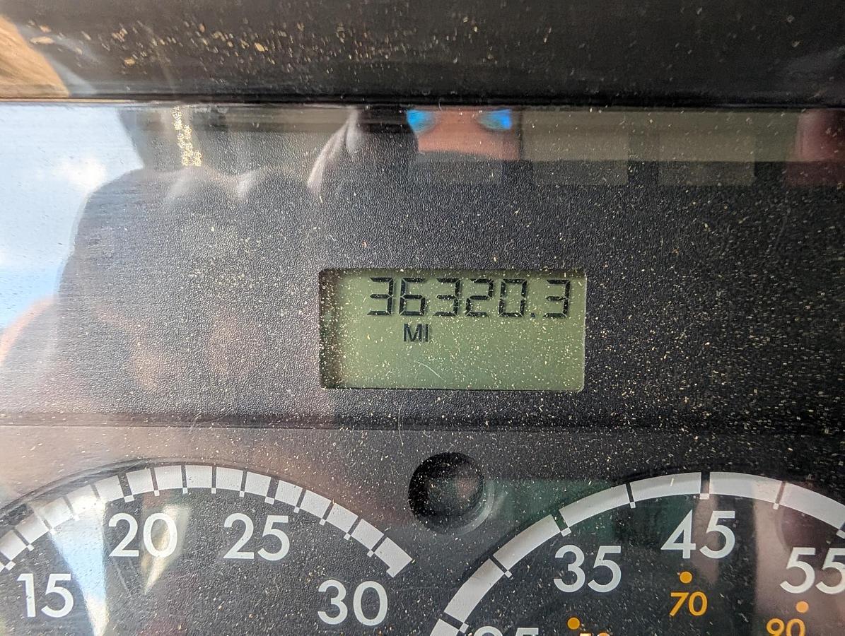 Used 2015 CORMACH 50000WB95