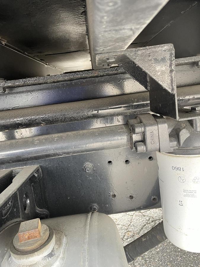 Used 2008 NATIONAL 900A