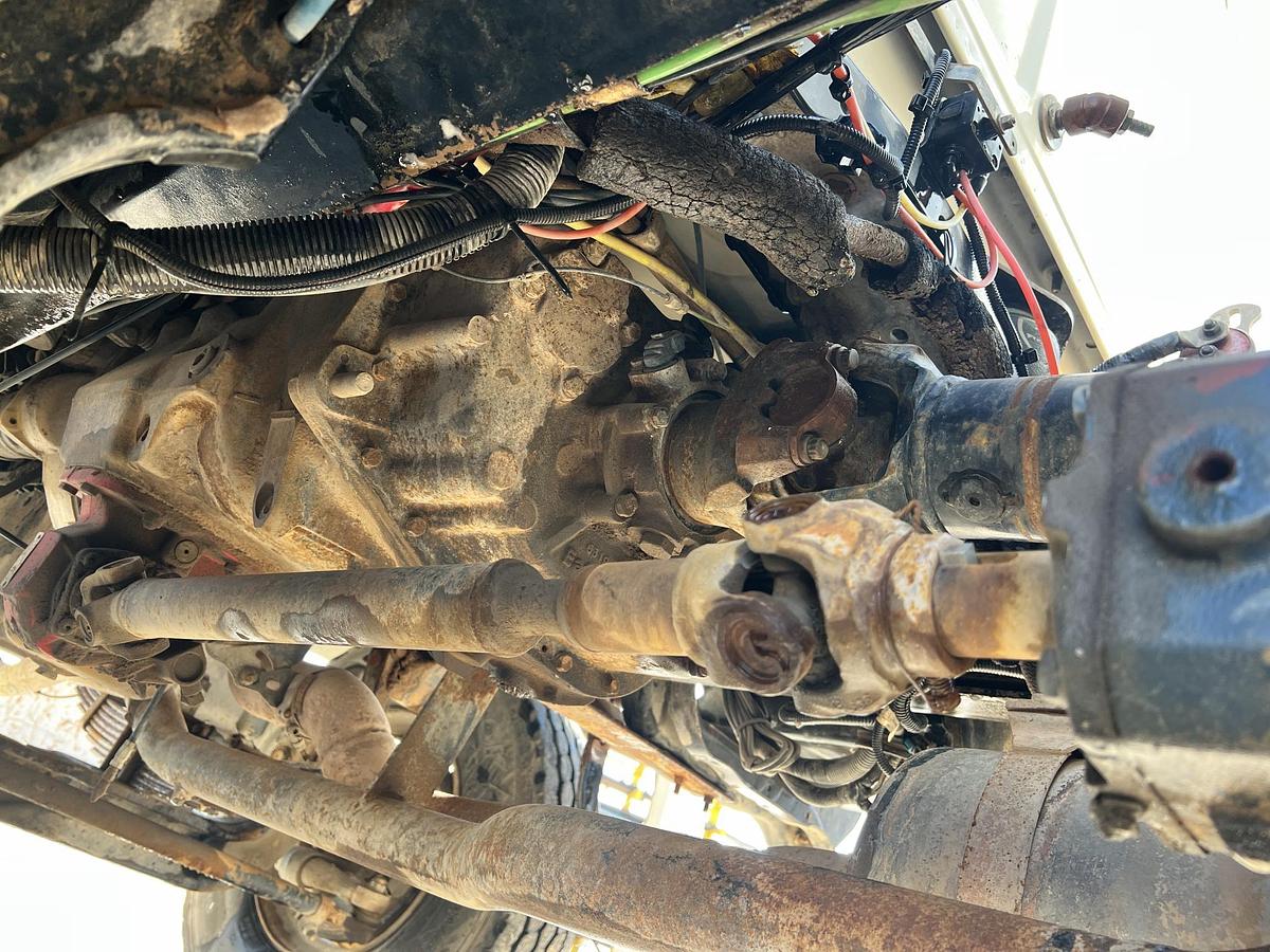 Used 2007 STERLING L7500 Water Truck