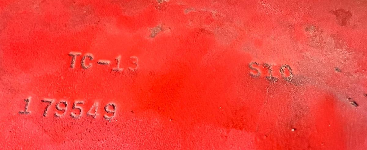 Used 2005 INGERSOLL-RAND tc-13