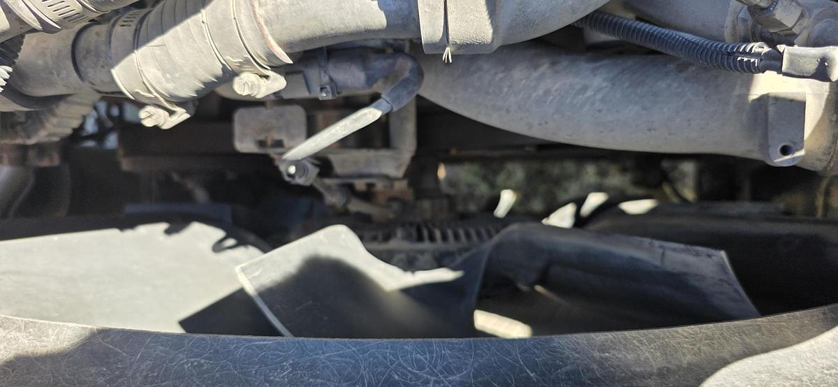 Used 2014 INTERNATIONAL 8600 SBA 6x4