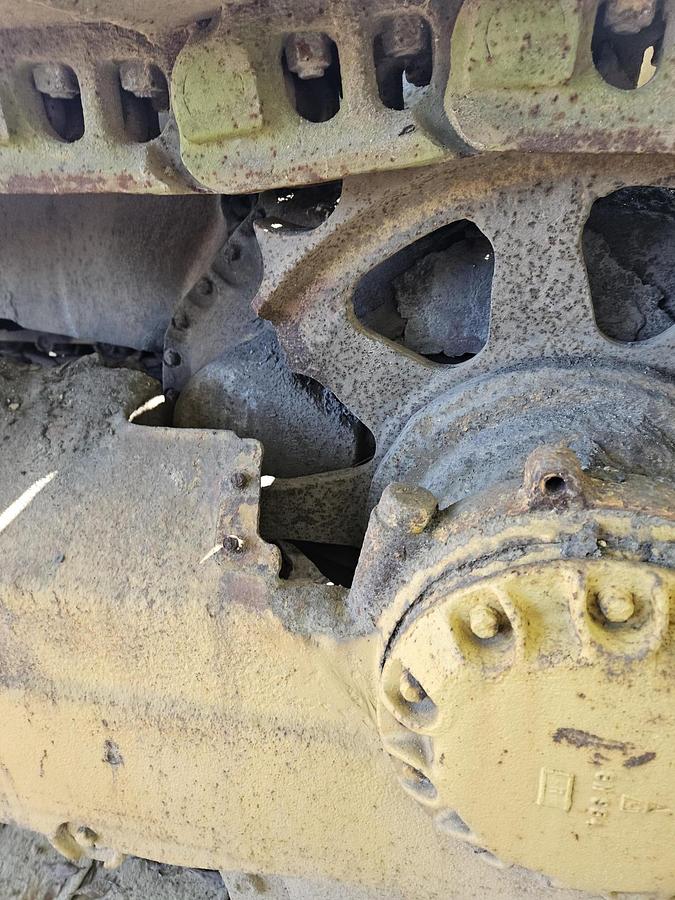 Used 1984 CATERPILLAR D8H