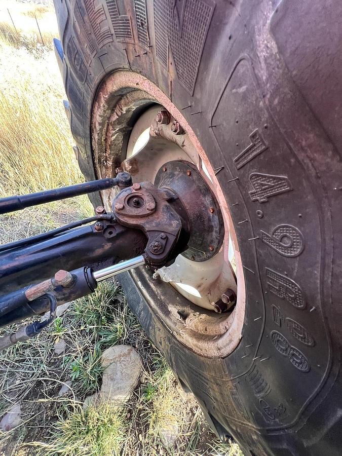 Used 2004 CASE IH MXM130