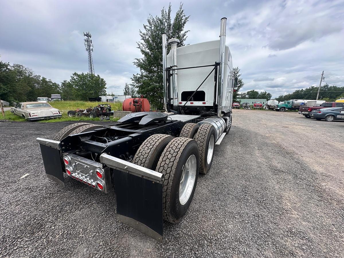 Used 1984 KENWORTH K100 AeroDyne