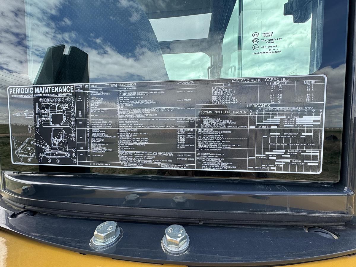 Used 2022 DEERE 50G