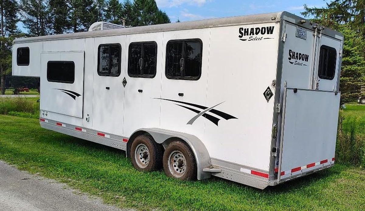 Used 2015  Select 32 x 102