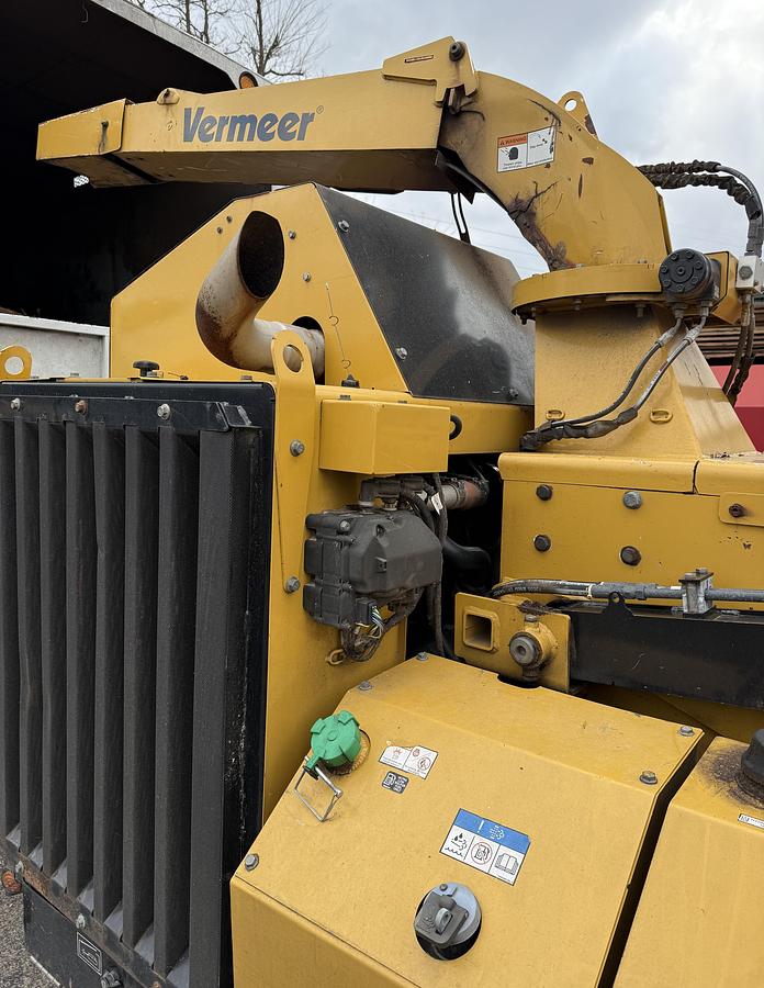 Used 2019 VERMEER AX19