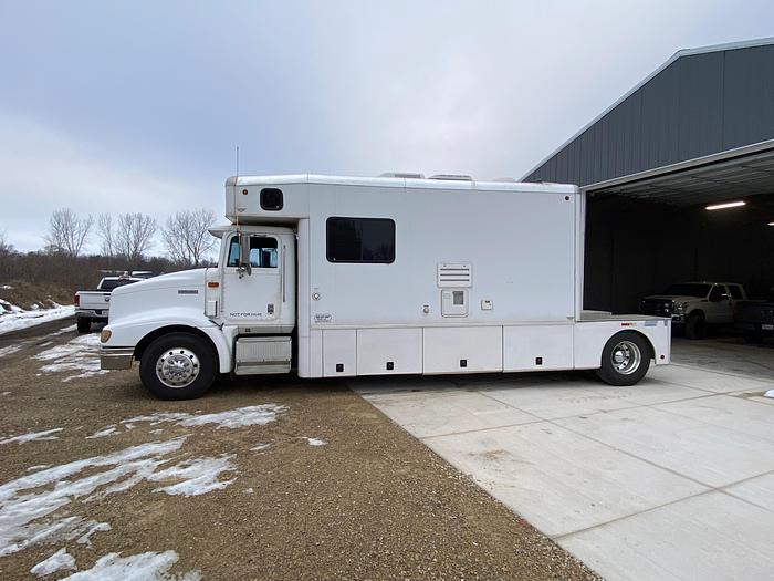 Used 2003 INTERNATIONAL 9200