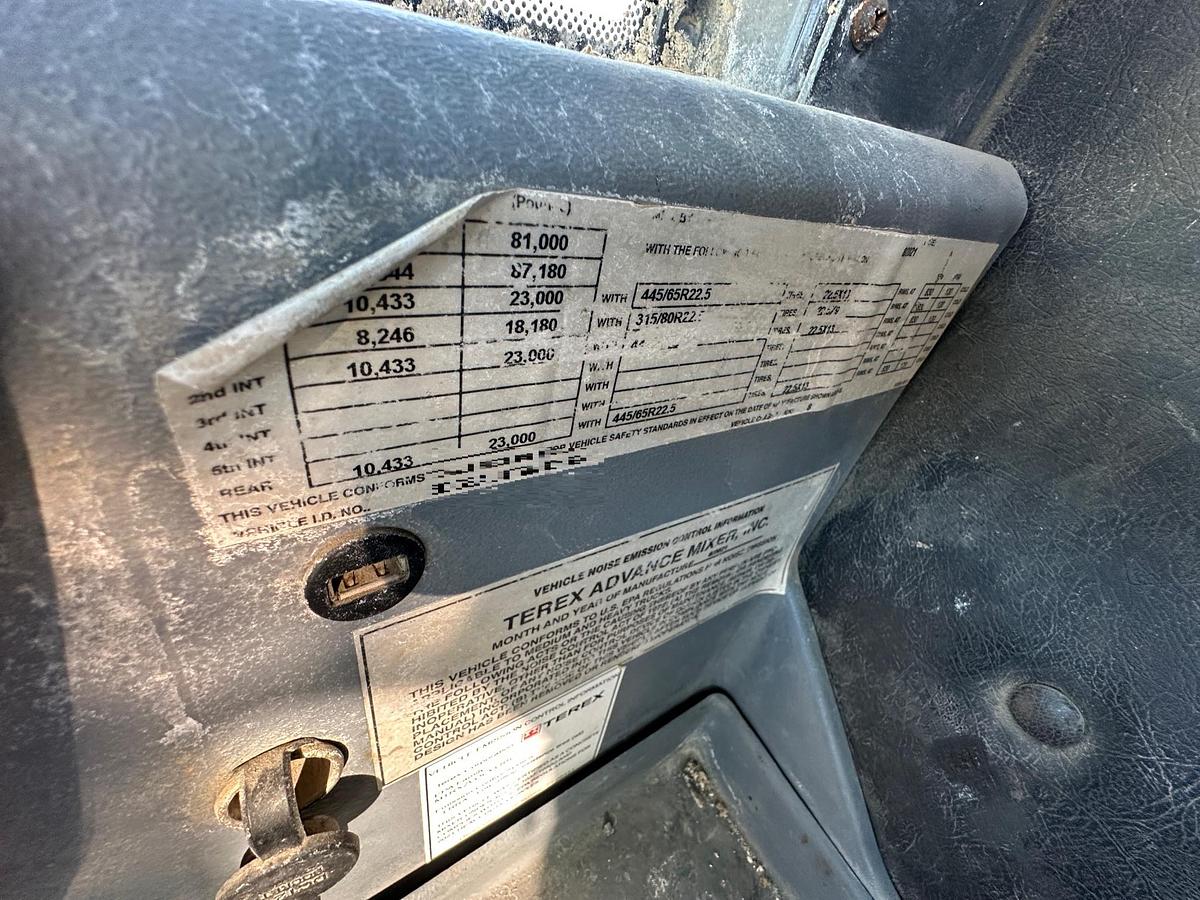 Used 2021 TEREX FD4000