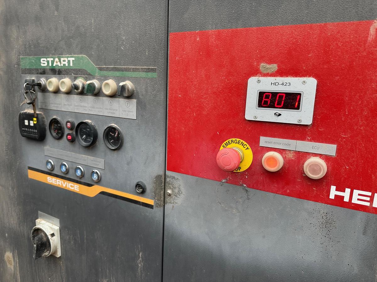 Used 2019 RUBBLE MASTER 120GO!