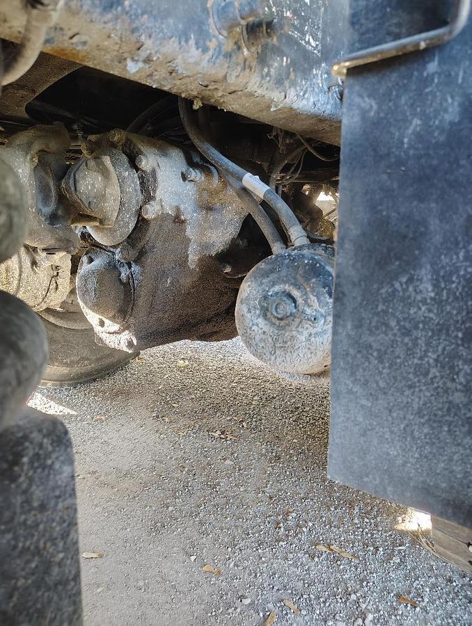 Used 1999 FREIGHTLINER 5-Axle