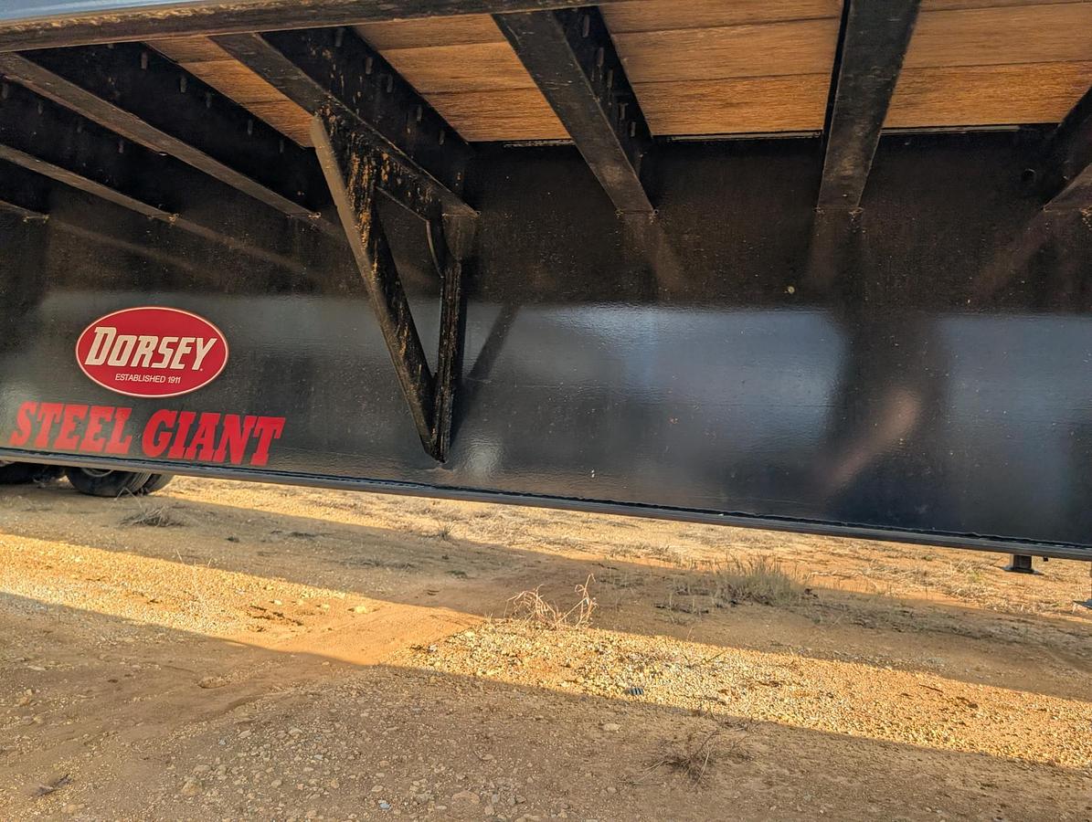 Used 2023 DORSEY FB48