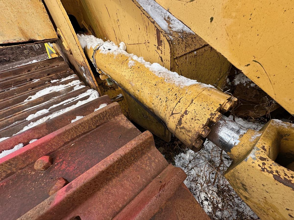 Used 2004 DEERE 755C Series II